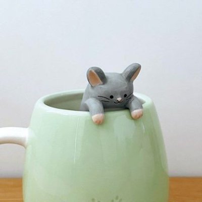 画像3: デコレ　チラライフ　チンチラスプーン　GY