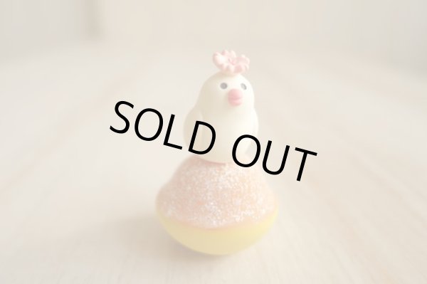 画像1: デコレ　コンコンブル　文鳥鈴カステラ (1)