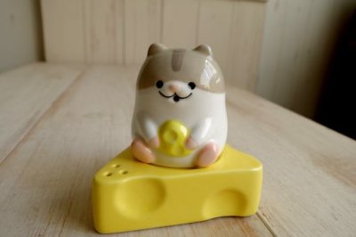 画像2: デコレ　はむころん　ソルト&ペッパー　GY
