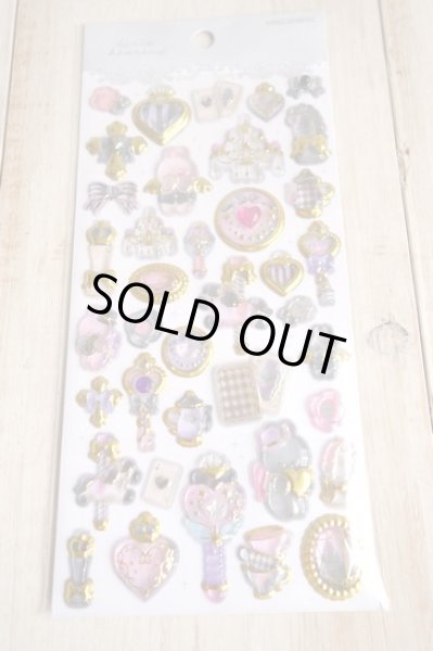 画像1: エクランウルーシール　ゴシック (1)