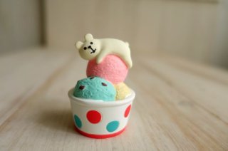 デコレ コンコンブル まったりアイスしろくま - 雑貨屋 Cheese