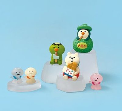 画像1: デコレ　コンコンブル　氷マウンテン
