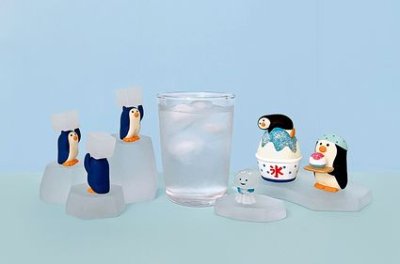 画像1: デコレ　コンコンブル　氷の台座セット
