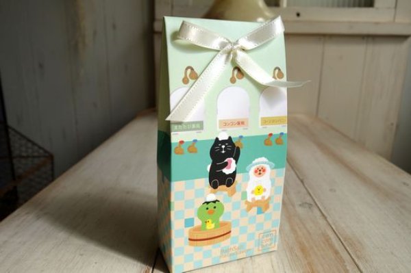 画像1: デコレ　コンコンブル　バスソルト　リラックスサボン (1)