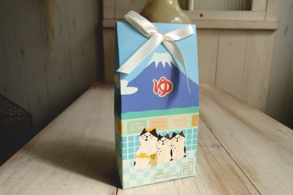 画像1: デコレ　コンコンブル　バスソルト　ヒーリングサボン (1)