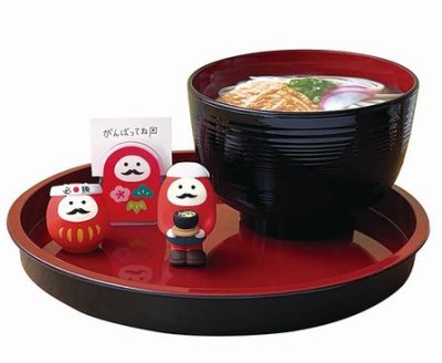 画像1: デコレコンコンブル　だるま夜食