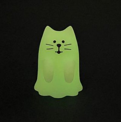 画像2: デコレ　コンコンブル　おばけにゃんこ　うらめしや