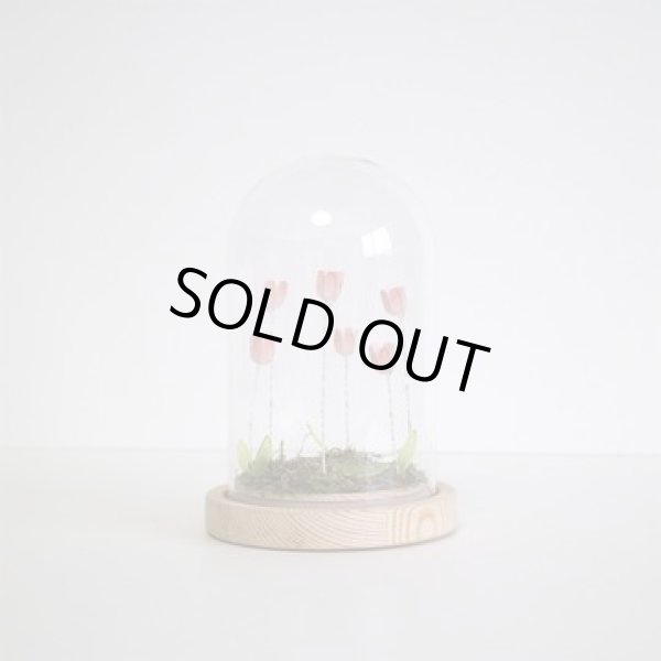 画像1: LUMO TulipDomeランプ S　オレンジ (1)