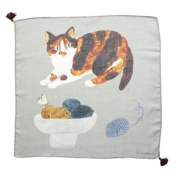 画像1: Tassel cloth 松尾ミユキ Fuu (1)