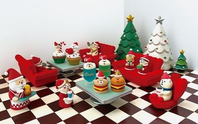 画像1: デコレ コンコンブル　もけもけソファ