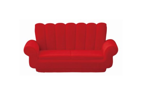 画像1: デコレ コンコンブル　もけもけソファ (1)