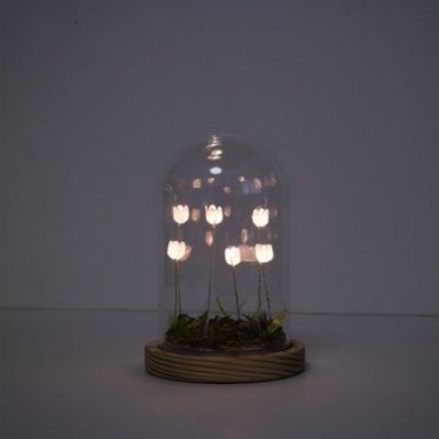 画像1: LUMO TulipDomeランプ S　ピンク