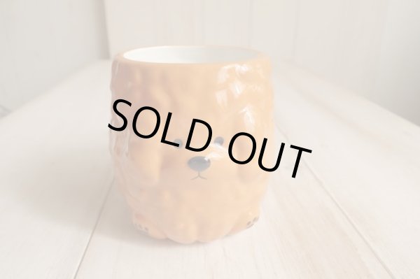 画像1: デコレ　wankoron　わんわんマグ　トイプー (1)