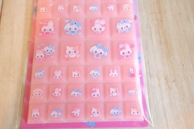 画像2: ドロップブロックシール　まじかるベリーベリー