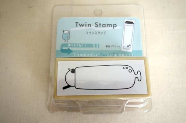 画像1: ツインスタンプ　ドリンク (1)