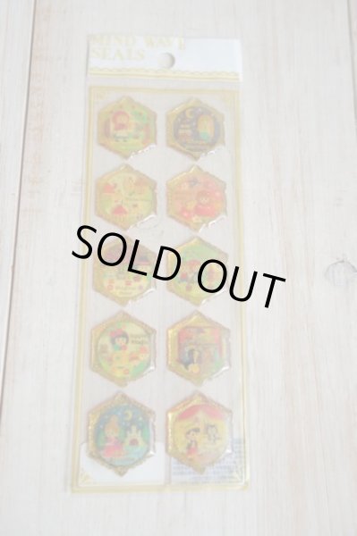 画像1: マインドウェイブドロップシール　メルヘン (1)