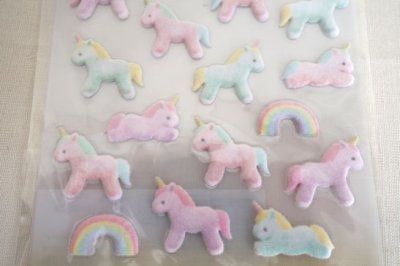 画像2: ファーモフシール　ユニコーン