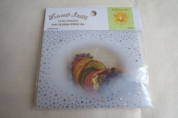 画像1: ルナティアーズ　くだもの (1)