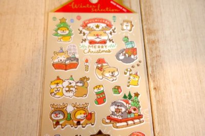 画像1: ウィンターセレクション　しばんばん むちころクリスマス