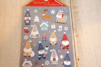 画像1: ウィンターセレクション　トイサンタ