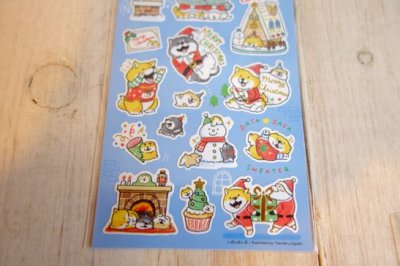 画像2: ウィンターセレクション　しばんばん 我が家のサンタさん