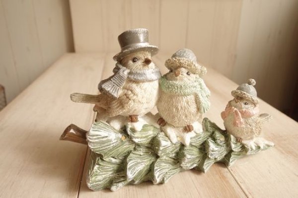 画像1: フォルンツリー・バードLED (1)