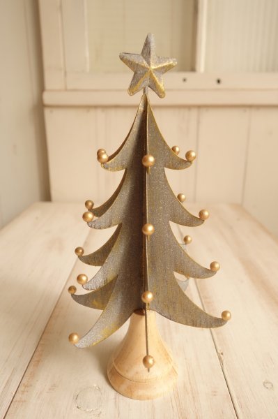 画像1: ティンウッドツリー（S）　BK (1)