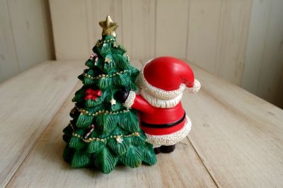 画像1: ノエルレジンオーナメント　25-Cツリー