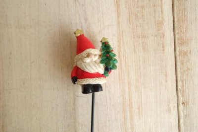 画像1: ノエルレジンピック　25-B　サンタクロース