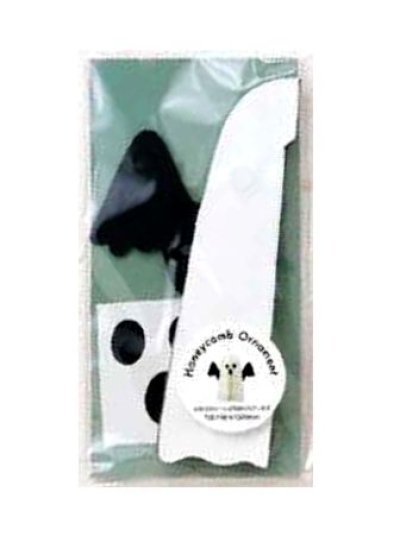 画像1: ハニカムオーナメント　おばけ