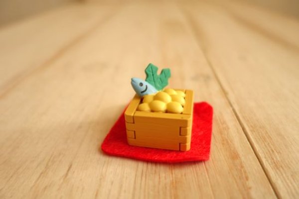 画像1: デコレ　コンコンブル　厄除け福豆 (1)