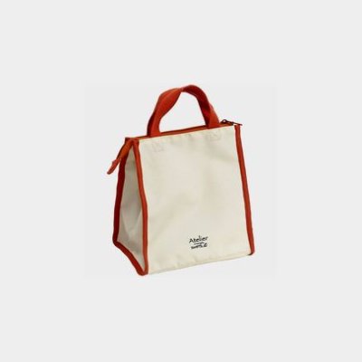 画像1: アトリエKOTETSU　ランチバッグ　ブレーメン