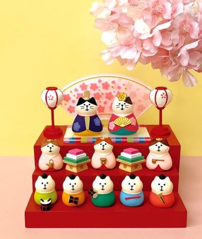 画像1: デコレ　コンコンブル　ぼんぼり　花あかり