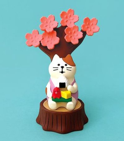 画像2: デコレ　コンコンブル　切り株桜