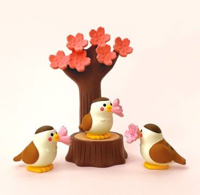 画像2: デコレ　コンコンブル　桜すずめ