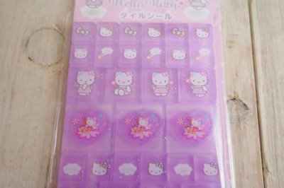 画像2: ハローキティ　タイルシール　フェアリー
