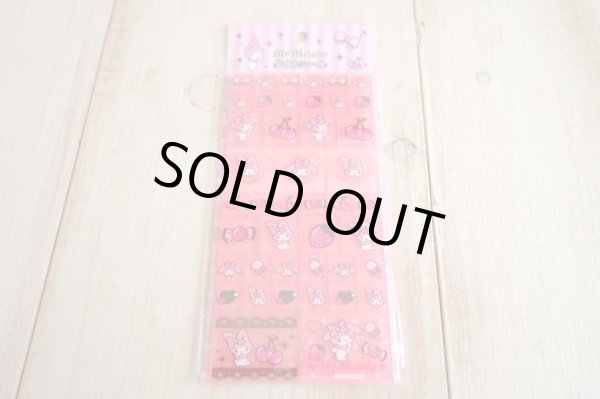 画像1: マイメロディ　タイルシール　 (1)