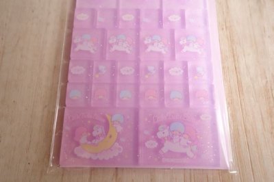 画像1: リトルツインスターズ　タイルシール　ユニコーン