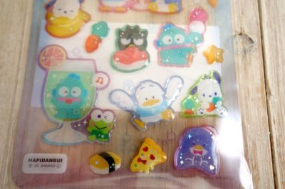 画像2: ドロップジュエリーシール　ハピダン