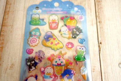 画像1: ドロップジュエリーシール　ハピダン