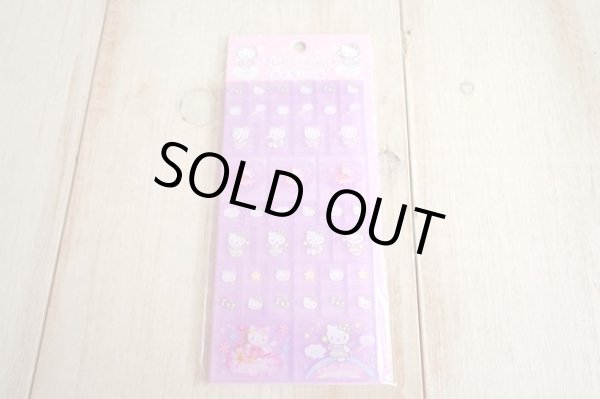 画像1: ハローキティ　タイルシール　フェアリー (1)