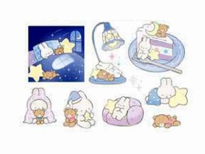 画像1: ぐーぐーステッカー　ぐーぐーないと