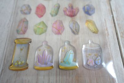 画像2: ドロップシール　557