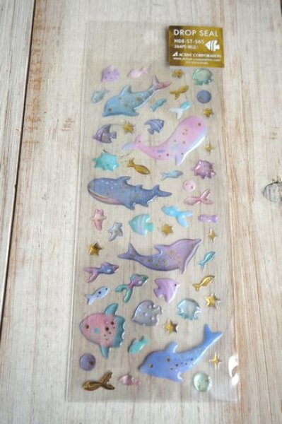 画像1: ドロップシール　565 (1)