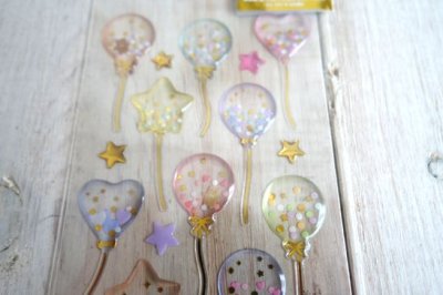 画像1: ドロップシール　559