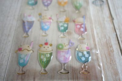 画像2: ドロップシール　560