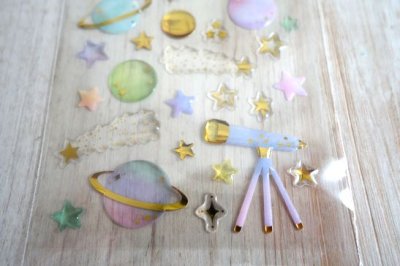 画像2: ドロップシール　558