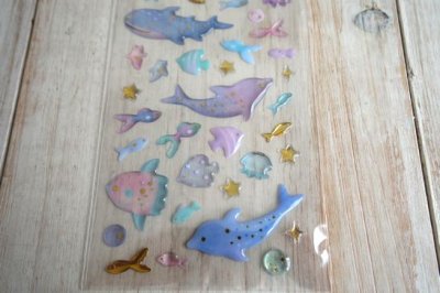 画像2: ドロップシール　565