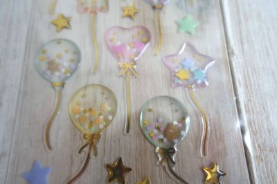 画像2: ドロップシール　559