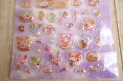 画像2: DG　クリスタルぷくぷくシール　１